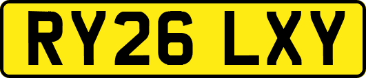 RY26LXY
