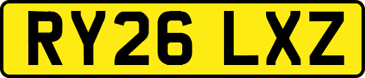 RY26LXZ