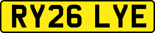 RY26LYE