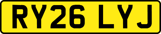 RY26LYJ