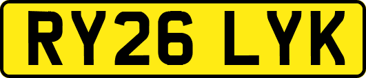 RY26LYK