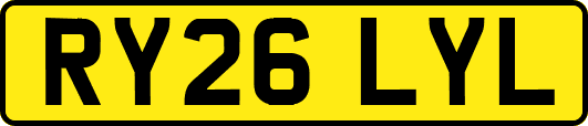 RY26LYL