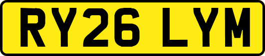 RY26LYM