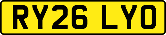 RY26LYO