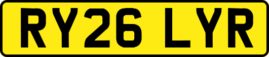 RY26LYR