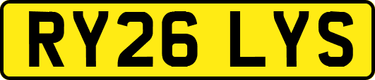 RY26LYS