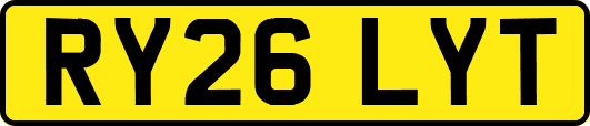 RY26LYT
