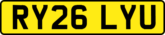 RY26LYU
