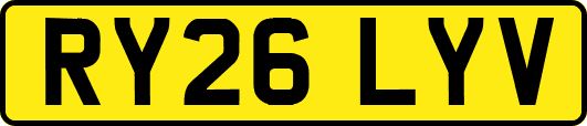 RY26LYV