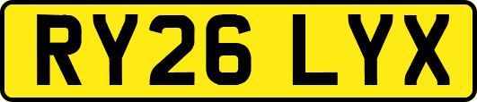 RY26LYX