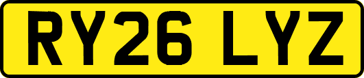 RY26LYZ