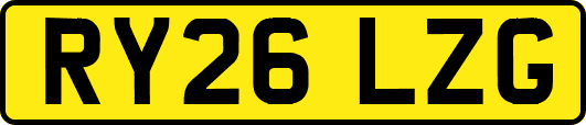 RY26LZG