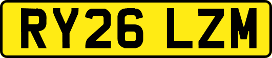 RY26LZM