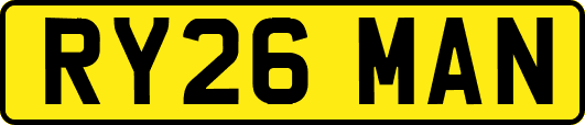 RY26MAN