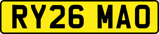 RY26MAO