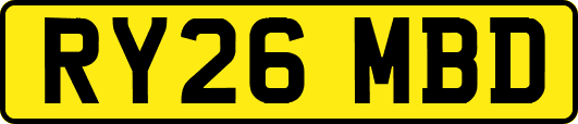 RY26MBD