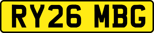 RY26MBG