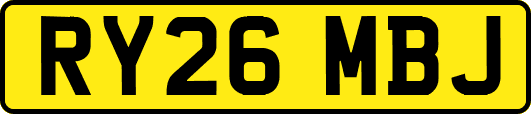 RY26MBJ