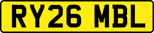 RY26MBL