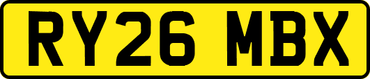 RY26MBX
