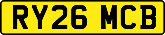 RY26MCB
