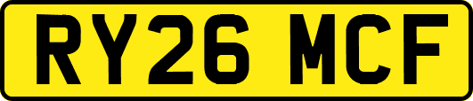 RY26MCF