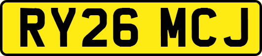 RY26MCJ