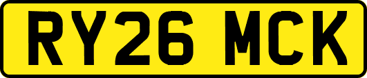 RY26MCK