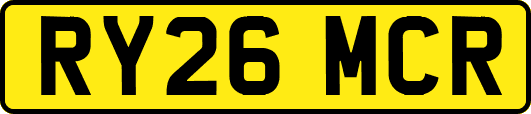 RY26MCR