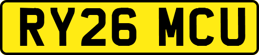 RY26MCU