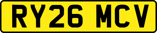 RY26MCV
