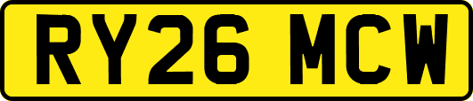 RY26MCW