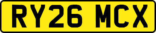 RY26MCX