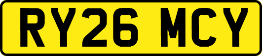 RY26MCY