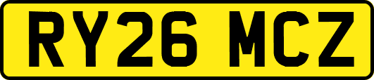 RY26MCZ