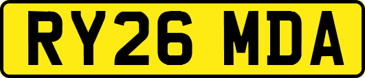 RY26MDA
