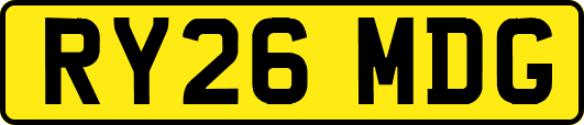 RY26MDG