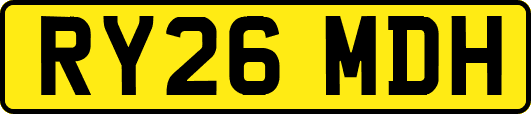 RY26MDH