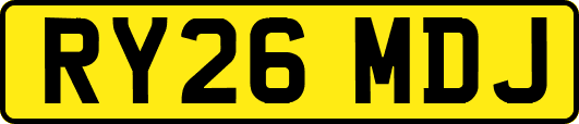 RY26MDJ