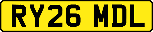RY26MDL