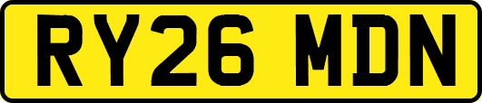 RY26MDN