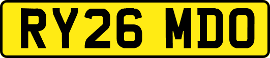 RY26MDO