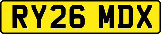 RY26MDX