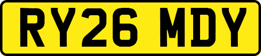 RY26MDY