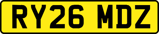 RY26MDZ