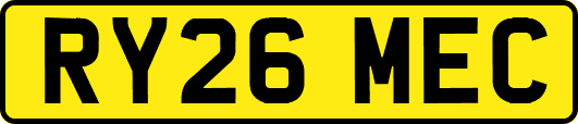 RY26MEC