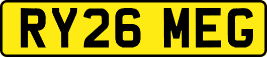 RY26MEG