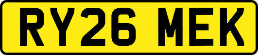 RY26MEK