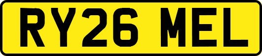 RY26MEL