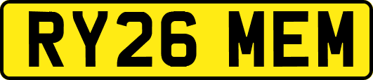 RY26MEM